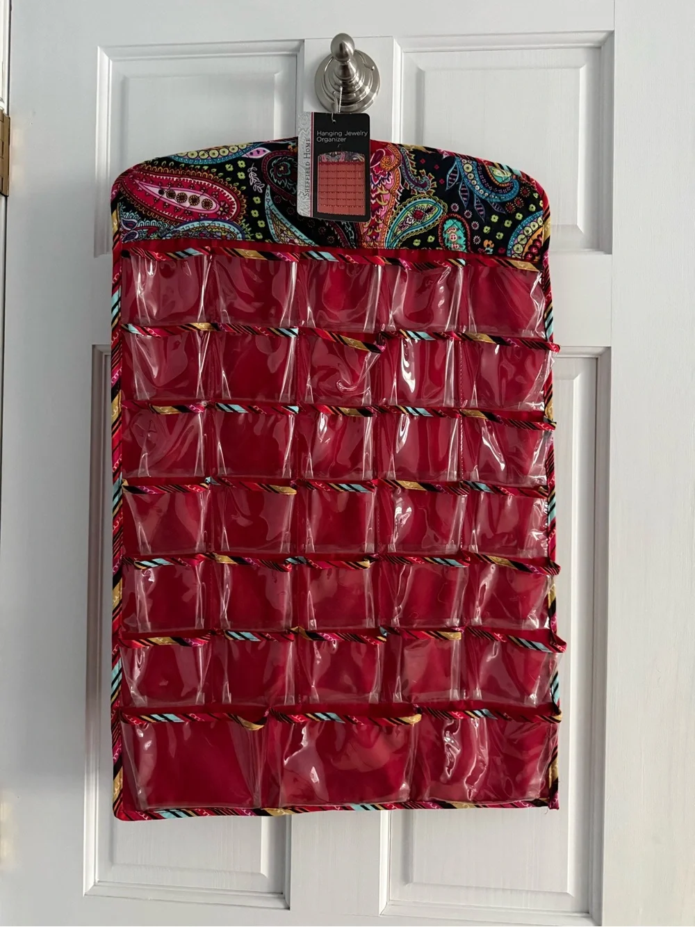 NWT Hanging Jewelry Organizer